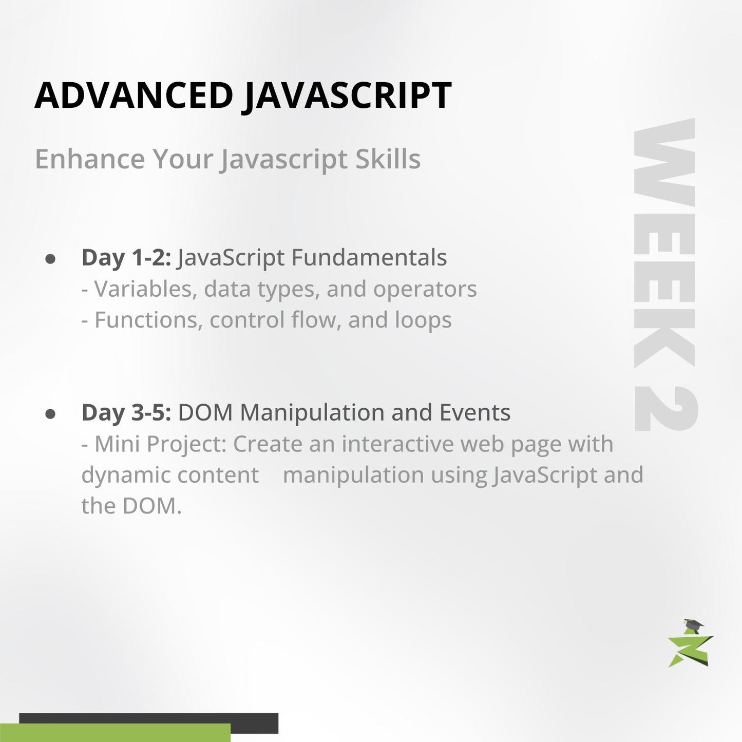 Web Development Industrial Training & Internship Program 2025