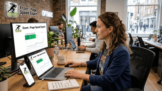 100% Working Shopify Core Web Vitals Optimization 