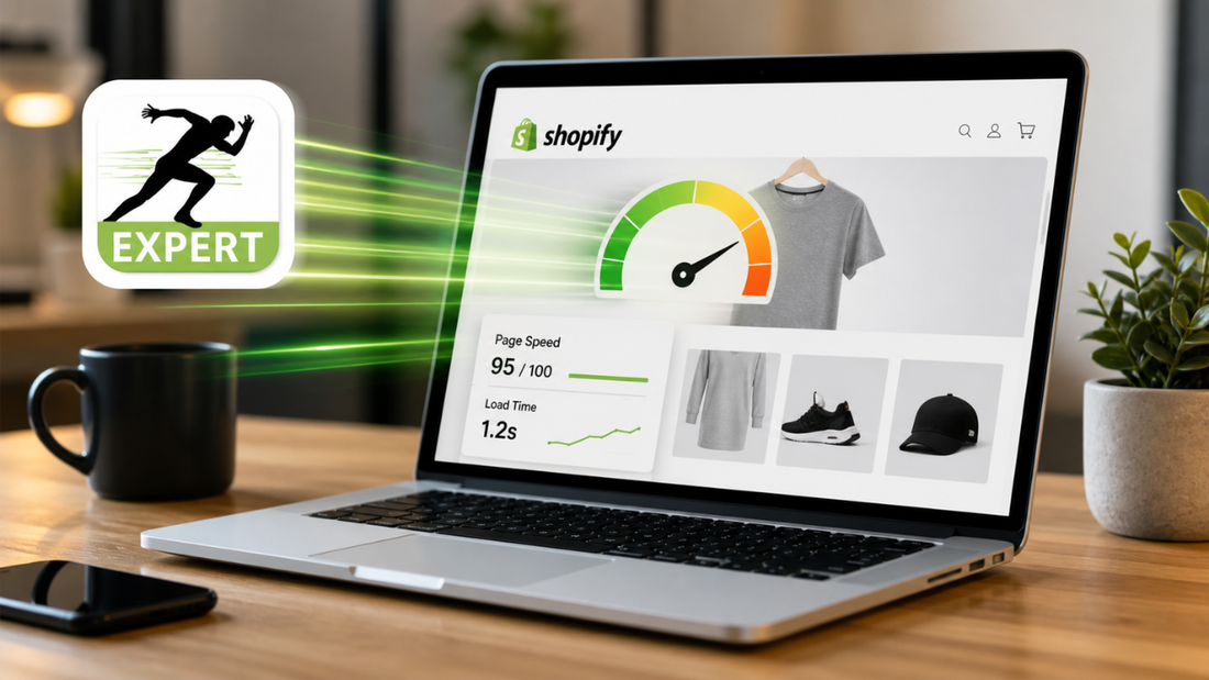 100% Working Shopify Speed Optimization Blueprint (Step-by-Step Guide for 2026)