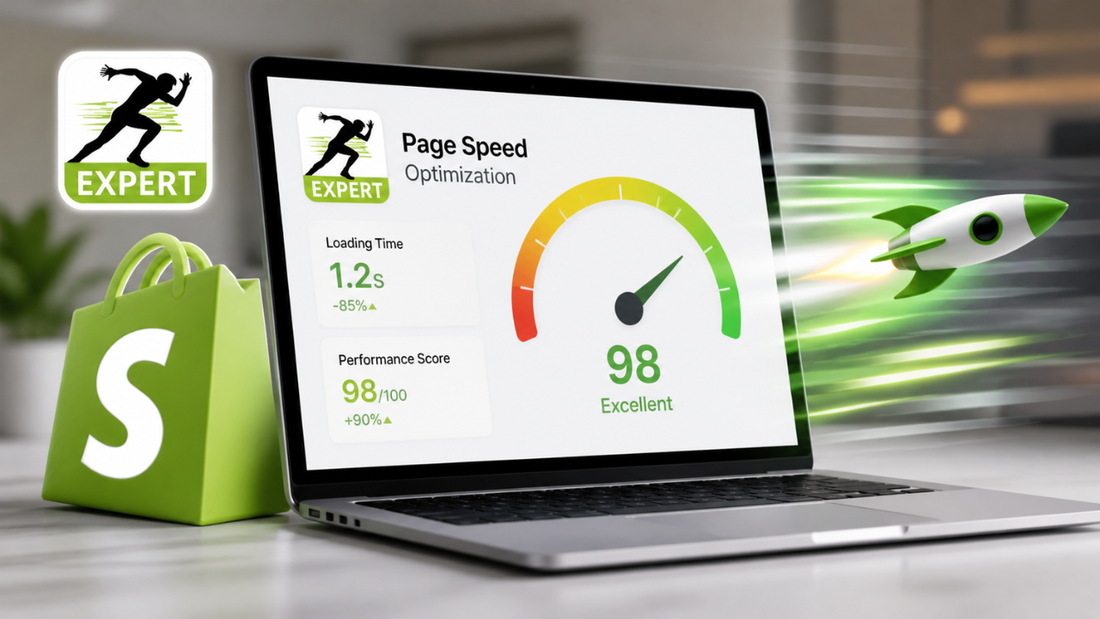 100% Working Shopify Speed Optimization Solution for Slow Stores