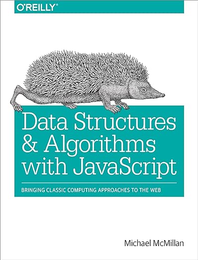 Structures de données et algorithmes avec JavaScript