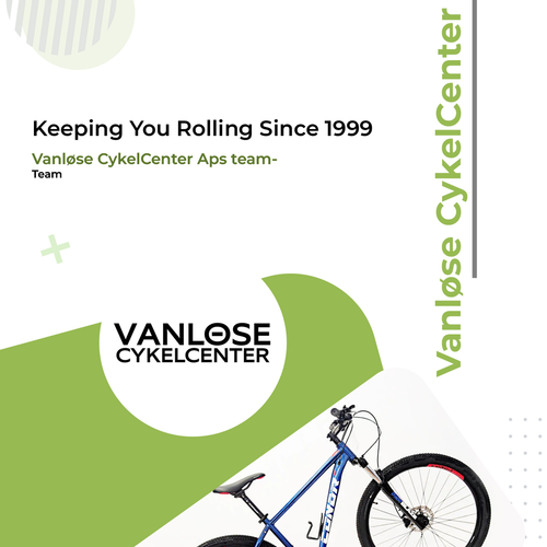Operated by the Vanløse CykelCenter Aps team - Founder of Vanløse CykelCenter