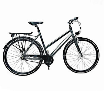 Downtown 57 cm Grafit Grå - Retro