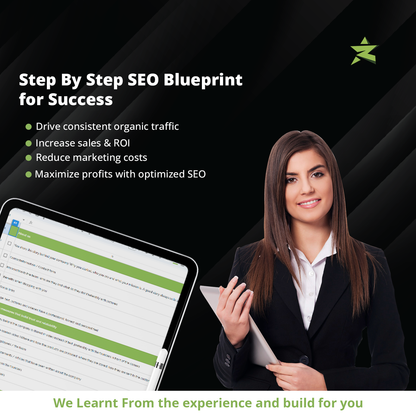 BOOST STAR Experts E-Commerce SEO Checklist