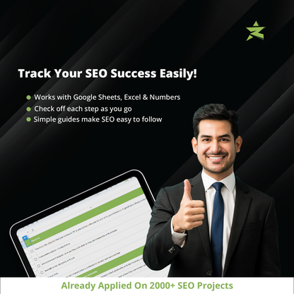 BOOST STAR Experts E-Commerce SEO Checklist