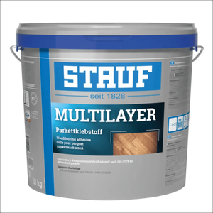 Stauf Multilayer Wood Flooring Bonding Glue 13kg