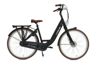 VOGUE MESTENGO DAME 50CM MATSORT